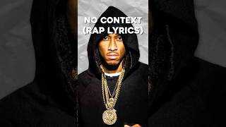 Rap Lyrics That Sound INSANE Out of Context [upl. by Aytnahs]