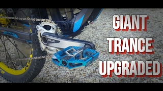 GIANT TRANCE UPGRADED REVIEW3 [upl. by Nelrac]