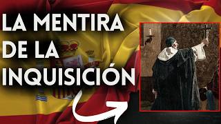 La INQUISICÓN ESPAÑOLA Mitos y Realidades ☠️ [upl. by Calbert]