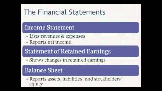 36 Adjusted Trial Balance and Financial Statements [upl. by Korb]