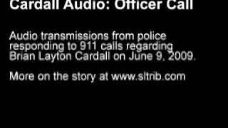 Audio Officers respond to Brian Layton Cardall [upl. by Alene]