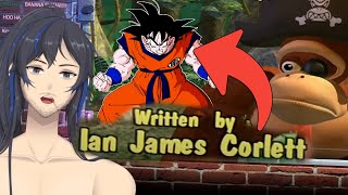 Goku wrote the Donkey Kong show [upl. by Brennen]