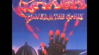 Saxon  Power And The Glorywmv [upl. by Aneladdam585]