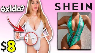 SHEIN tenemos que hablar 😡Compré bikinis por menos de 10 [upl. by Aela]