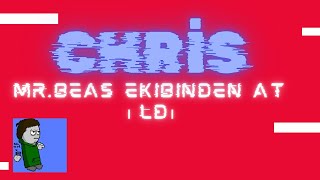 chris mrbeast ekibinden atıldı [upl. by Acceb718]