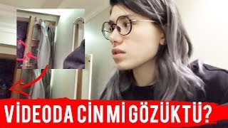 Şeyda Erdoğanın Videosunda Cin mi Gözüktü  Burak Güngör Anlatıyor [upl. by Adnalram]