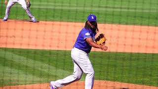 Kenley Jansen Windup [upl. by Dnalevets575]