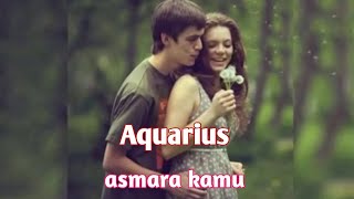 asmara Aquarius Januari 2024 [upl. by Zeugirdor]