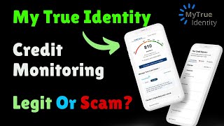 MyTrueIdentity  Legit Or Scam Honest Review [upl. by Torey]