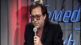 Bill Hicks Rare 1988 Performance  RIP [upl. by Ennaimaj]