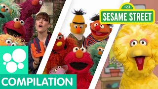 Sesame Street Top 10 Songs Compilation [upl. by Semreh]