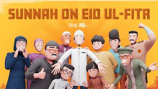 Im Best Muslim  Sunnah on Eid ulFitr [upl. by Weisberg]