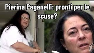 Pierina Paganelli pronti per le scuse [upl. by Nahgaem951]