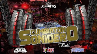 Cumbiaton Sonidero Set Vol 2  2024  Alexito Producer [upl. by Bunnie]