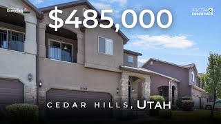 🏡 10368 N Morgan Blvd Cedar Hills UT  Real Estate Essentials  ABC4 Utahs Real Estate Essentials [upl. by Anneis646]