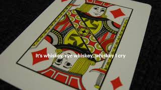 Jack of Diamonds aka Rye Whiskey  A Drinking Song [upl. by Rajewski]