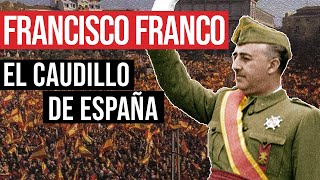 Francisco Franco Generalísimo y Caudillo de España [upl. by Haek125]