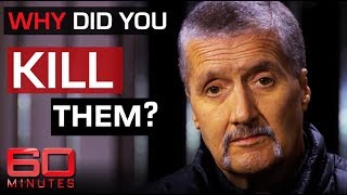 Mark Chopper Reads final interview Every confession  60 Minutes Australia [upl. by Alviani]