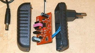 12V 2A LED Power Supply test  with schematic [upl. by Saunders]