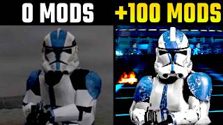 I Modded Battlefront Classic into the Game it SHOULD Have Been [upl. by Elsi]