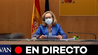 DIRECTO El Gobierno informa de los acuerdos con los agentes sociales para su plan de recuperación [upl. by Almund]