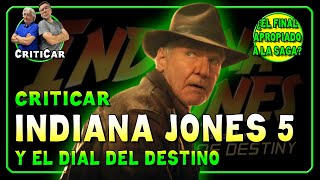 Indiana Jones y el Dial del Destino [upl. by Dennett]