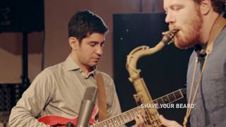 Riaz Khabirpour Quartet  Pocket Radio Trailer [upl. by Aekerly]