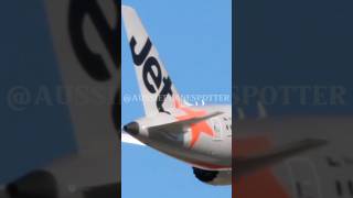 jetstar b787 boeing boeing787 planespotting [upl. by Zerimar]