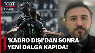 Son Dakika Beşiktaşta 5 Futbolcu Kadro Dışı Bülent Uslu Bu Daha Başlangıç Diyerek Duyurdu [upl. by Hayden868]