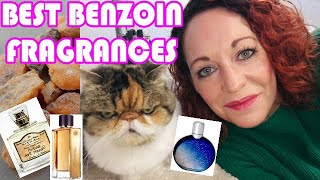 Top 5 Best Benzoin Fragrances [upl. by Linden]