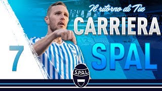 FIFA 20  CARRIERA ALLENATORE SPAL EP 7  LA MIA LISTA DI TALENTI [upl. by Jobie701]