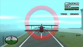 Barnstorming presented in 60 seconds New Best Time 444  Race Tournament  GTA San Andreas [upl. by Cattan53]