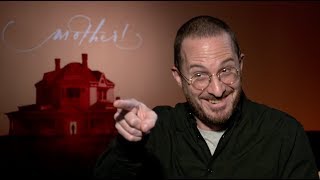 Darren Aronofsky Explains quotmotherquot [upl. by Attena411]