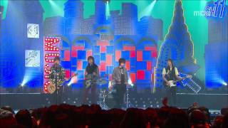 FTISLAND  Love is 에프티아일랜드  너를 사랑해 Music Core 20081115 [upl. by Bonnie886]