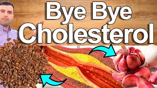 Lower Your Cholesterol In 1 Week 5 Steps To Reduce Cholesterol Triglycerides and Clogged Arteries [upl. by Hyrup]