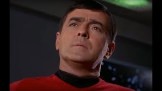 Scotty  The Screens Stay Up Star Trek TOS Badass Moment [upl. by Carol]