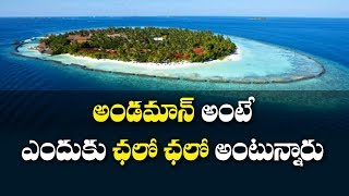 Andaman and Nicobar Tourism Away The Travel Show TV5 News [upl. by Kayne]