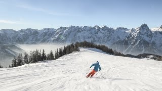 Skiurlaub in Oberösterreich [upl. by Bilow556]