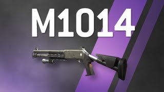 M1014  Modern Warfare 2 Multiplayer Weapon Guide [upl. by Bevis80]