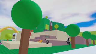 Opposer VR 3 ROBLOX [upl. by Zebada646]