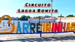 Barreirinhas MA  Lagoa Bonita [upl. by Marieann]