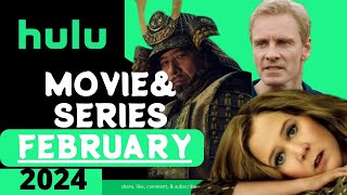 Whats New on Hulu in February 2024 hulu [upl. by Veradia1]