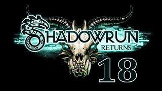 Shadowrun Returns 18  Культ а не братство [upl. by Yolanthe]