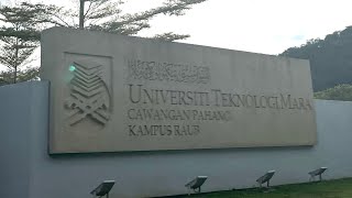 UED 102  5 interesting places in uitm raub [upl. by Olwen]