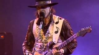 Stevie Ray Vaughan  Voodoo Chile Slight Return  9211985  Capitol Theatre Passaic NJ [upl. by Stinson19]