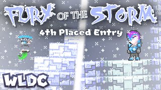 Winter Level Design Contest 2022  4th Placed Entry  Fury of the Storm [upl. by Atikram505]