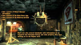 EDE My Love Walkthrough Fallout New Vegas [upl. by Cynarra]