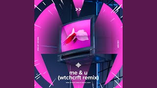 me amp u tiktok Remix  sped up  reverb [upl. by Anem]