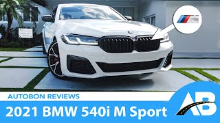 2021 BMW 540i M  Totally worth it [upl. by Keary]