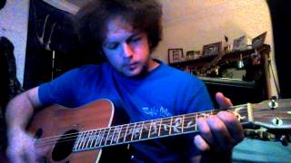 Josh Warren  quotLonely Roadquot Original Song [upl. by Areis]